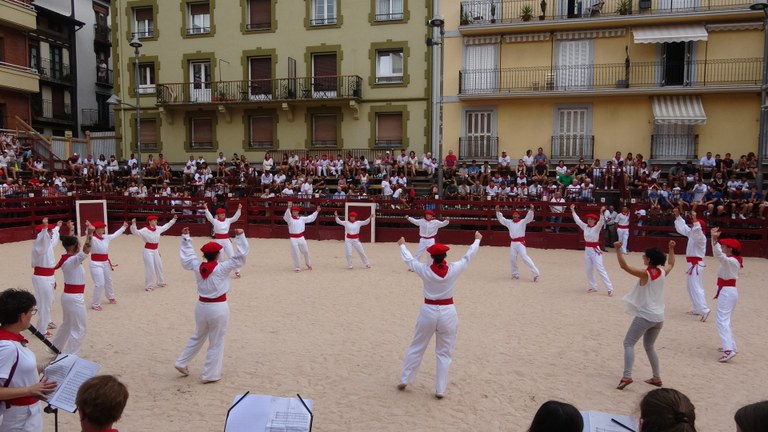 San Roke Deba San Roke Deba