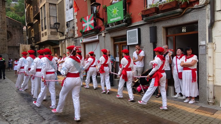 San Roke Deba San Roke Deba