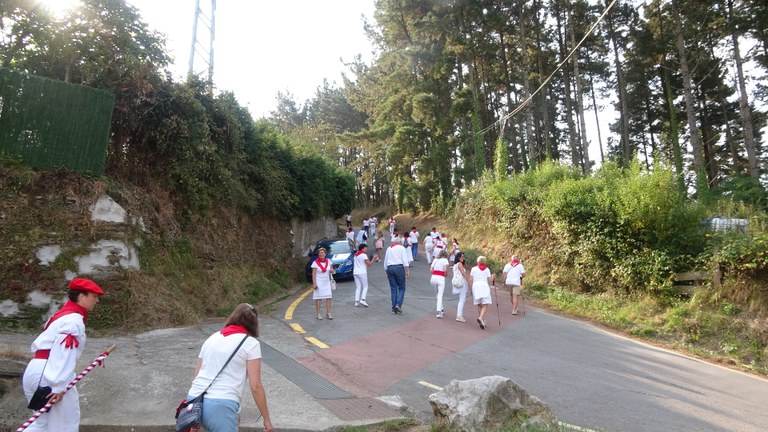 San Roke Deba San Roke Deba