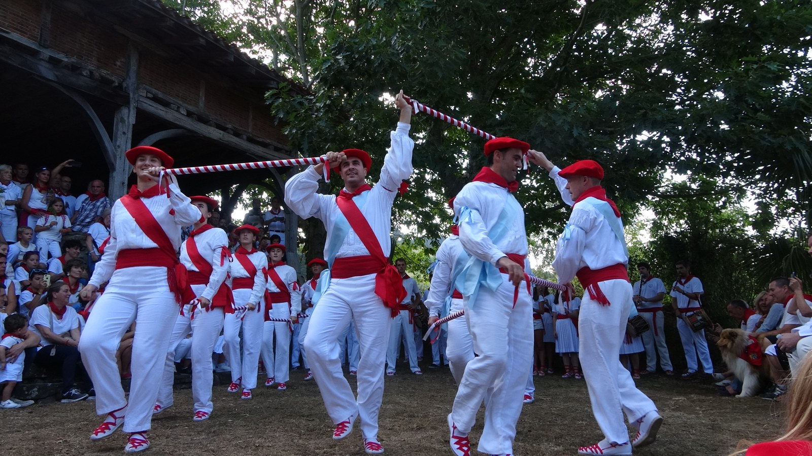 Abuztuaren 16a, San Roke eguna, Deba