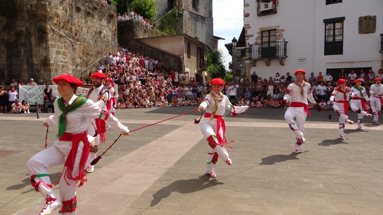 Abuztuaren 3a, San Esteban eguna, Bera