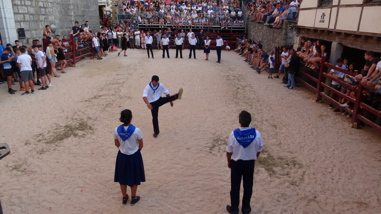 Abuztuaren 8a, bikoteen eguna, Itziar