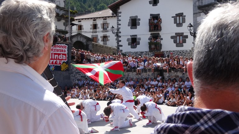 San Tiburtzio Leitza