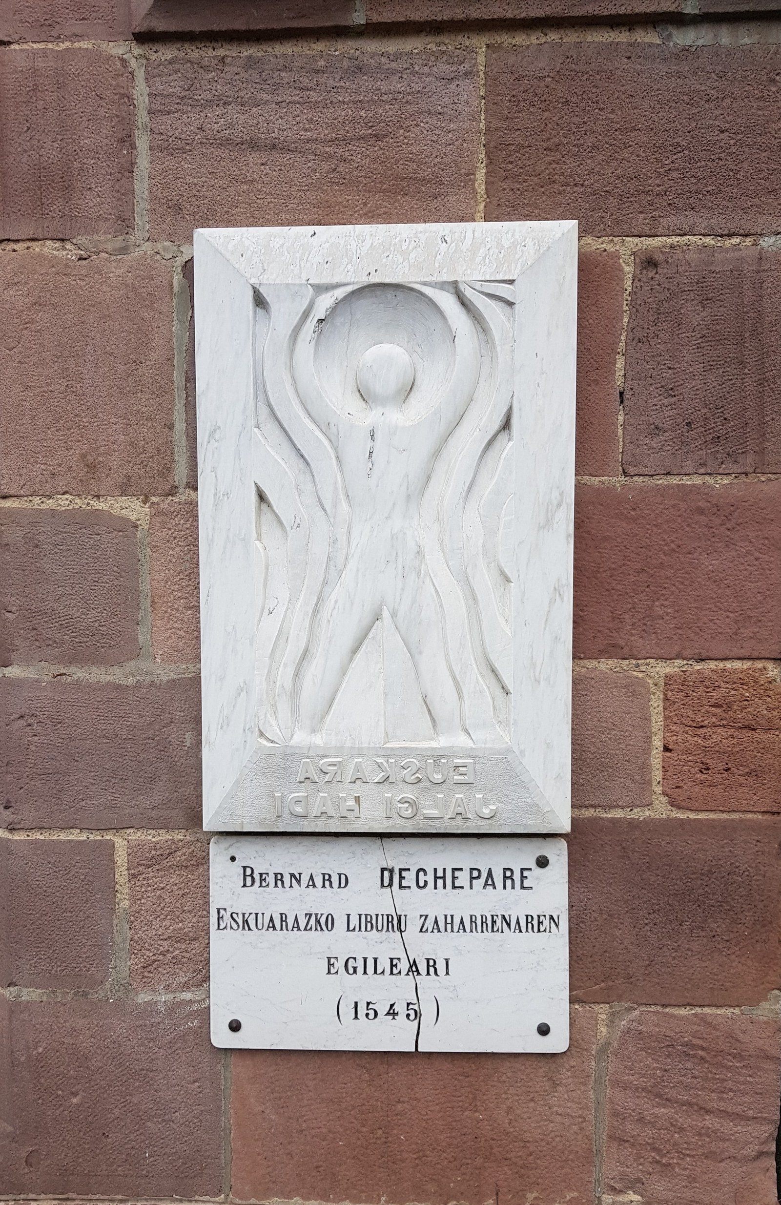 Orain dute ikasiren nola gauza ona zen...