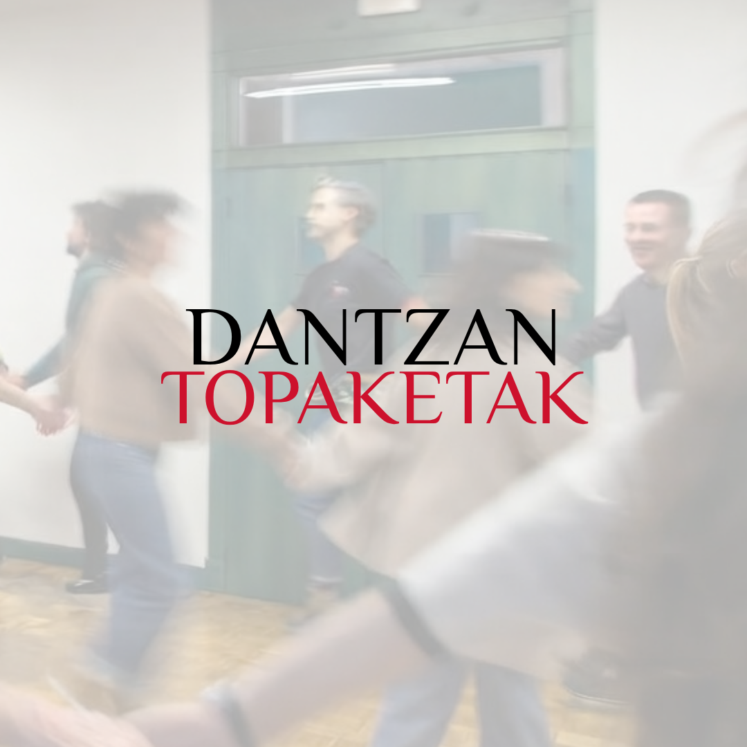 Dantzan Topaketak