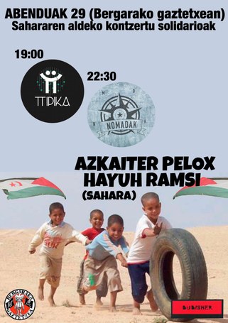 Ttipika dantza gidatua