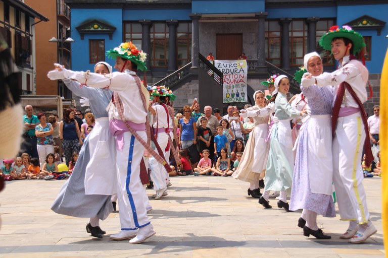 Udaberrin ere, euskaraz gara!