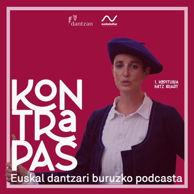 Kontrapas 001 Ihitz Iriart