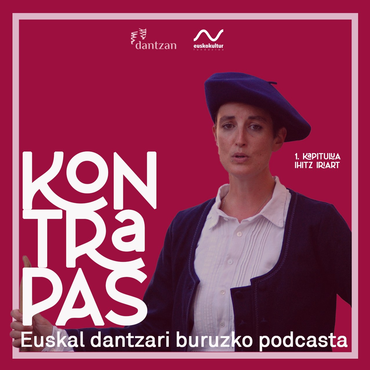 Kontrapas 001 Ihitz Iriart