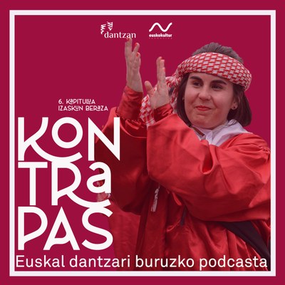 Kontrapas 006 Izaskun Beraza