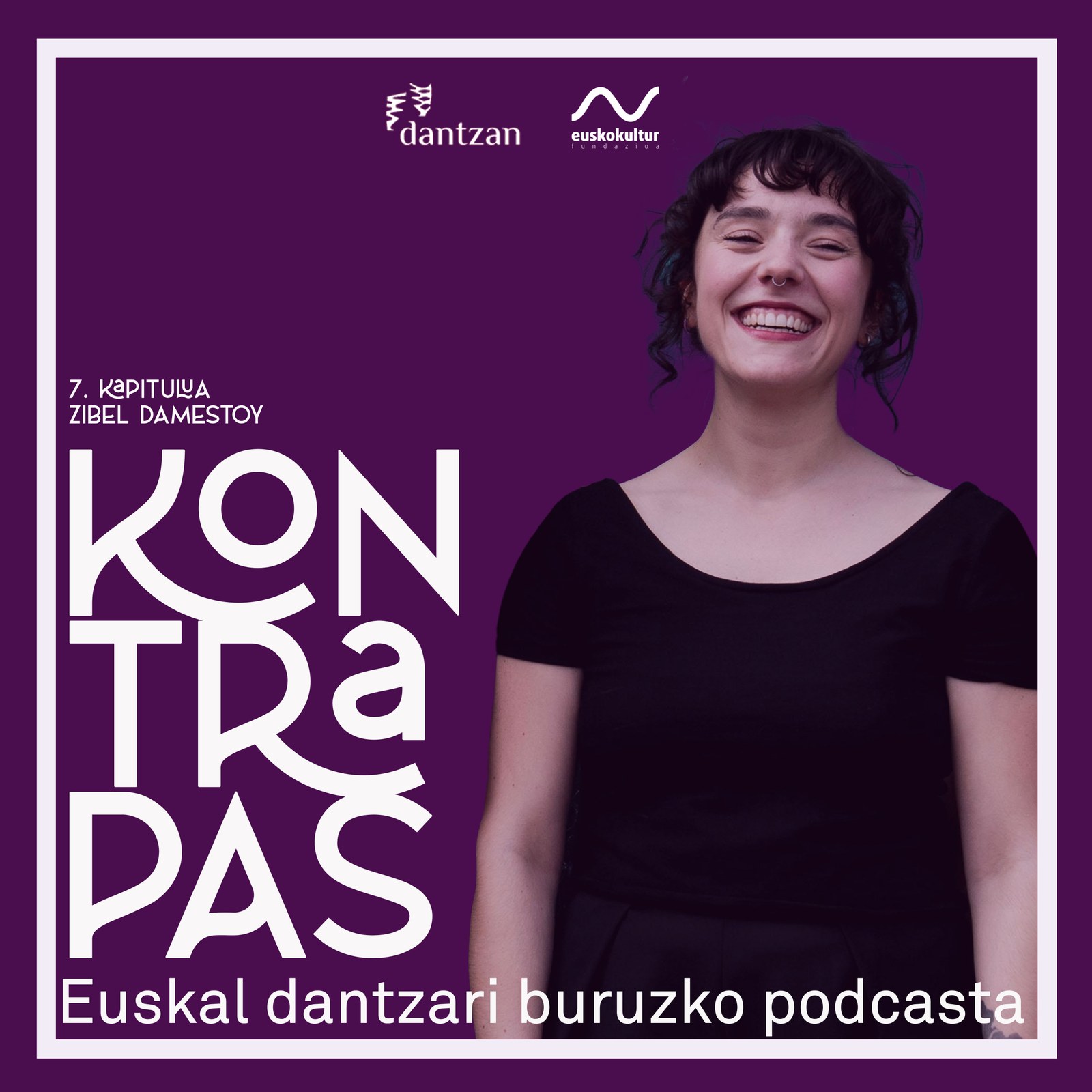 Kontrapas 007 Zibel Damestoy
