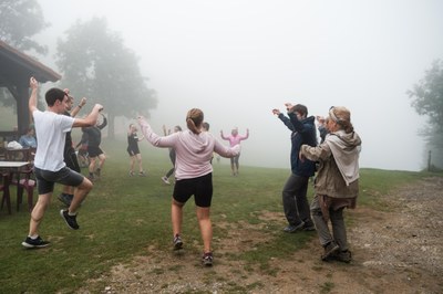 Erromerien bueltako solasaldia