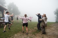 Oinak Arin 03: Erromerien bueltako solasaldia