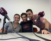 Madalen Bieter, euskal dantzari estatubatuarra Madalen Bieter, euskal dantzari estatubatuarra
