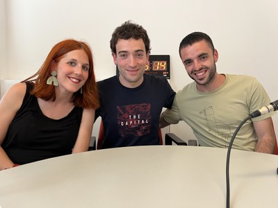 San Joan eguneko Bordon-dantzaz