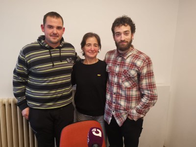 Tolosaldeko inauteriez eta inauteri dantzez solasean